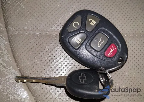 2011 Chevrolet Traverse Ltz from USA, damaged, VIN 1GNKRLED8BJ146517